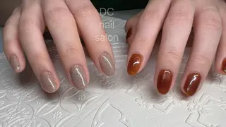 ネイル DC nail salonのネイルデザイン
