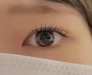 マツエク・マツパ 田口 斐世李のマツエク・マツパデザイン