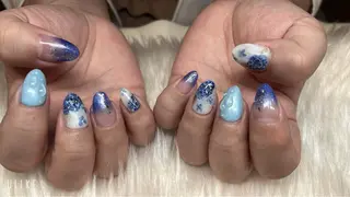 ネイル ティーエヌ 金山駅東口店のネイルデザイン