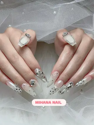 ネイル MIHANA NAILのネイルデザイン