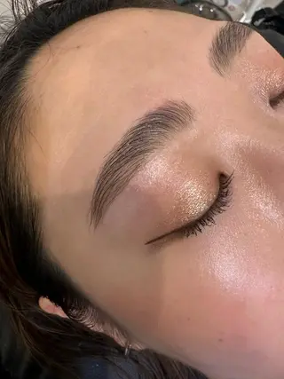 アイブロウ Noa 上野のマツエク・マツパデザイン