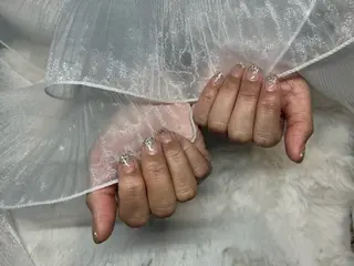 ネイル ネイルグラマラス 西新井店所属・高宮 菜乃のネイルデザイン