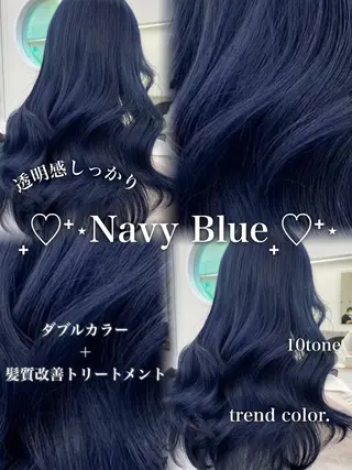 ロング カラー ブリーチなし特化 美容師💖SAE💖のヘアスタイル