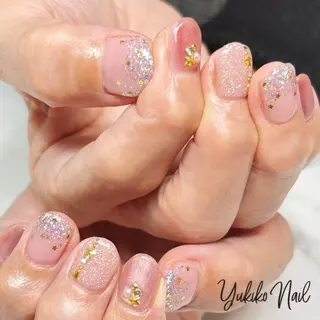 ネイル ユキコ ネイルのネイルデザイン