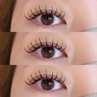 マツエク・マツパ 24 -niji-のマツエク・マツパデザイン