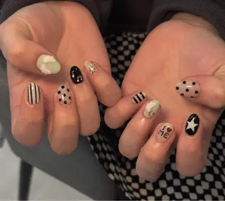 ネイル Mi nailsのネイルデザイン