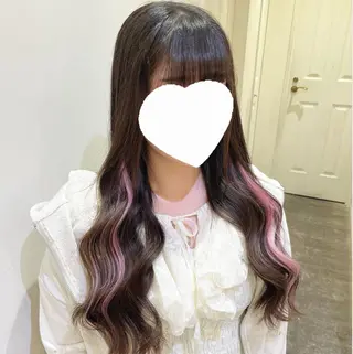 ロング euro sakiのマツエク・マツパデザイン