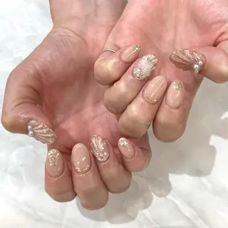 ネイル KODA308 Saoriのネイルデザイン