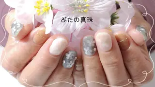 ネイル 林 珠里のネイルデザイン