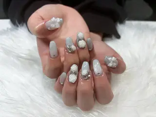 ネイル 番園 あかねのネイルデザイン