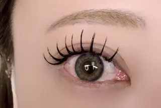 マツエク・マツパ 【マツエク・まつげパーマ・眉毛専門店】MinaLis~ミナリス~茨木所属・MinaLis 茨木のマツエク・マツパデザイン