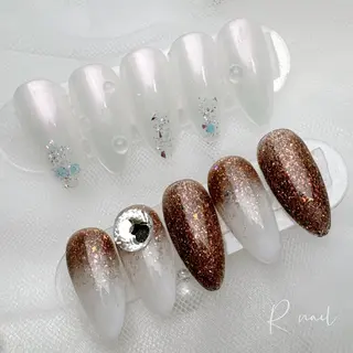 ネイル Rネイルサロン 本八幡店のネイルデザイン