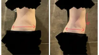 【痩身ダイエット・リンパオイルマッサージ・脱毛】- iromie. 四日市店 - 医療提携所属・佐々木 千愛来のエステ・リラクイメージ