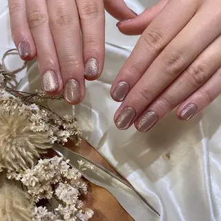 ネイル 西岡 杏のネイルデザイン