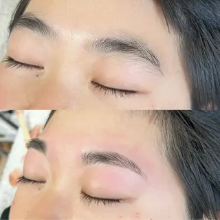 アイブロウ トータルビューティー アイリーのマツエク・マツパデザイン