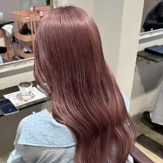 ロング 黒染め剥がし/ 黒髪卒業ヘア👑涼介のヘアスタイル