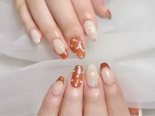 ネイル 当日予約◎ Moekaのネイルデザイン