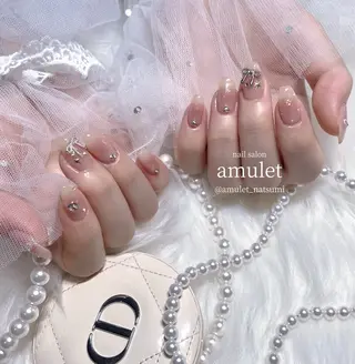 ネイル amuletnail natsumiのネイルデザイン