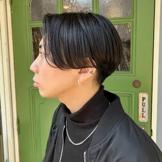 メンズ BRITS 渡辺 菜々子のヘアスタイル