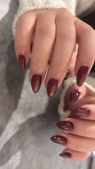 ネイル Mignon所属・Mignon 、のネイルデザイン