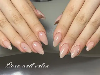 ネイル Liora nail スカルプ専門店のネイルデザイン
