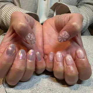 ネイル Tocowaka マエダのネイルデザイン