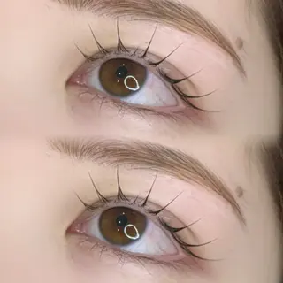 マツエク・マツパ tomoka /原宿アイリスト🎀のマツエク・マツパデザイン