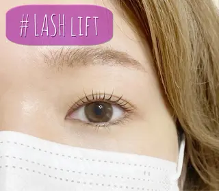 マツエク・マツパ charm所属・charm 【📍大名】のマツエク・マツパデザイン