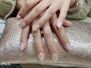 ネイル 林 ✨syousyouのネイルデザイン