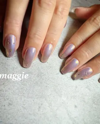 ネイル maggienail所属・Maggie Nagisaのネイルデザイン