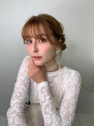 ‎🤍 SAKURA‎🤍のヘアスタイル