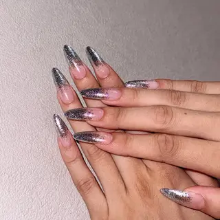 ネイル 🎀NAIL🎀 AI🪄︎︎◝✩のネイルデザイン