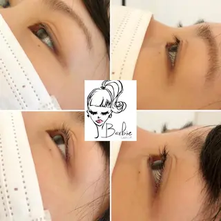 パーマ プライベートサロン Be&【ビアンド】のマツエク・マツパデザイン