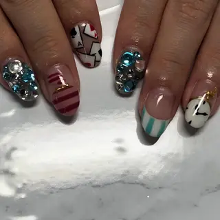ネイル i'm nailのネイルデザイン