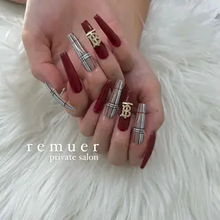 ネイル nail salon　remuer所属・nail salon remuerのネイルデザイン