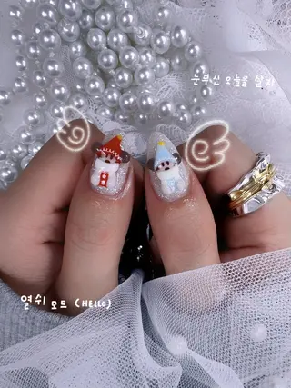 ネイル Chill Nailsalonのネイルデザイン