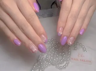 ネイル 村中 ハナのネイルデザイン