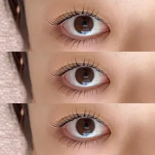 マツエク・マツパ meg .のマツエク・マツパデザイン