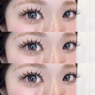 マツエク・マツパ 🎀JiJi 🎀のマツエク・マツパデザイン