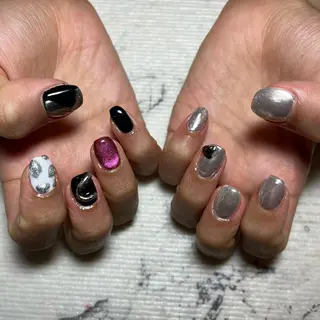 ネイル 金山 沙織のエステ・リラクイメージ