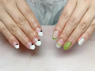 ネイル RI SA☀️ リサのネイルデザイン