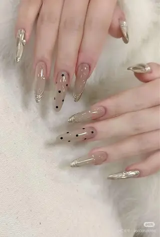 ネイル イブ ネイリのネイルデザイン