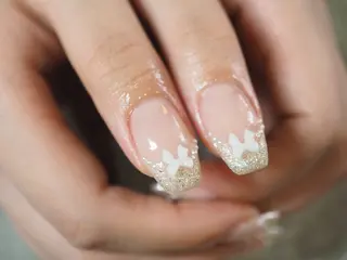 ネイル glaNje shioriのネイルデザイン