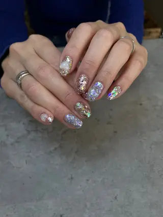 ネイル my&所属・my&_ maimiのネイルデザイン