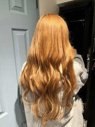 ロング Natsuno/天神 薬院/モデル募集中のヘアスタイル