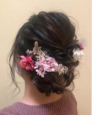 ロング fuuga春日部店所属・艶髪髪質改善🐰🫧 ai🩵のヘアスタイル