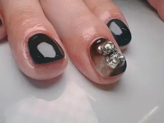 メンズ ネイル Nail Salon L'arc所属・💊大阪/心斎橋 moni🧠のネイルデザイン