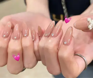 ネイル YK 美学院のネイルデザイン