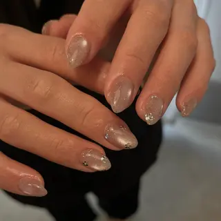 ネイル aiu  ｱｲﾕｰ ちひろのネイルデザイン