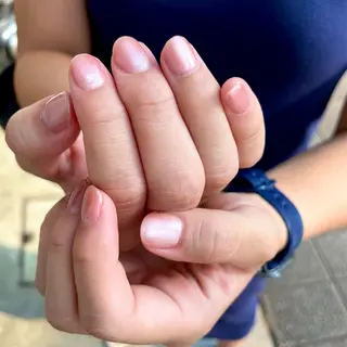 ネイル Seemly 千田町店所属・フラワーパラジェル 🌸シームリーエミのネイルデザイン